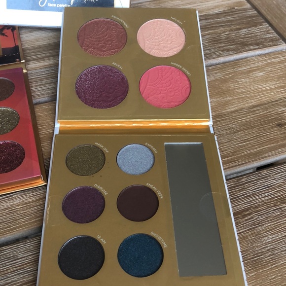 PÜR Eyeshadow palette bundle - Picture 7 of 11